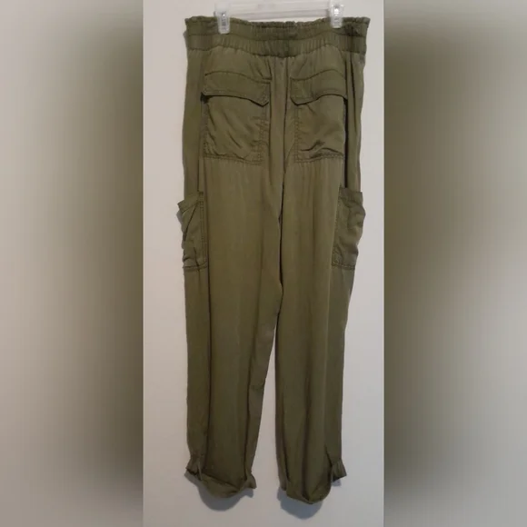 Free People Khaki Pants - Picture 4 of 5